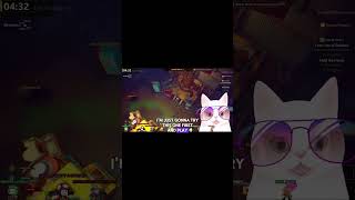 The Giant Boss Just Demolished My Base Defense #SteamGames #GamingOnTikTok #shorts