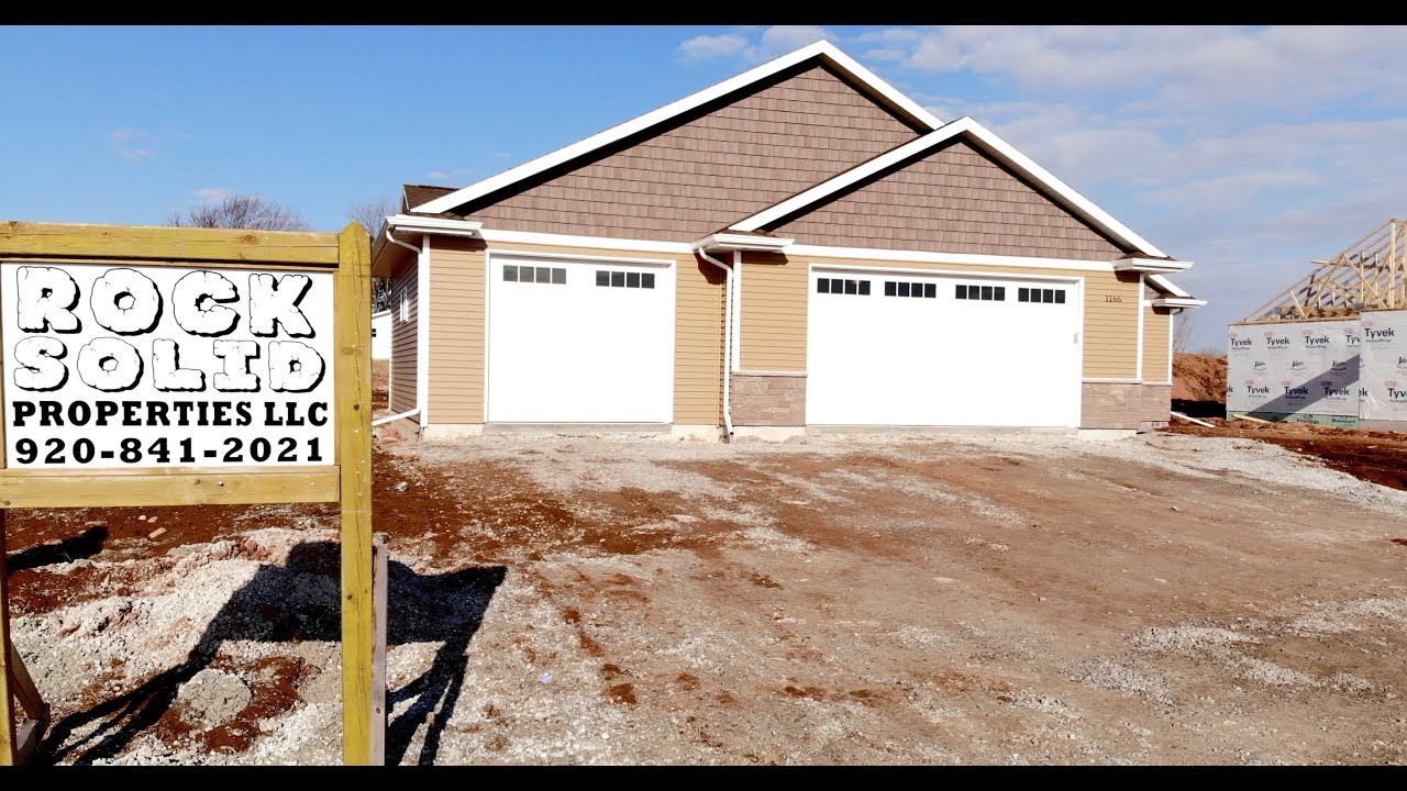 1166 Lori Drive, NEENAH Tiffany Holtz Real Estate YouTube