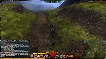GW2 - capturing a sentry point in WvW