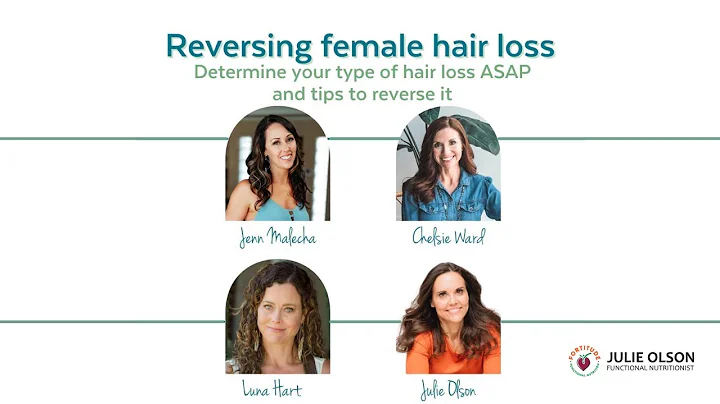 Reversing Female Hair Loss with Julie Olson