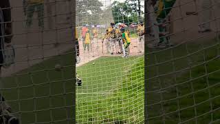 Future Star in the Making -- Batting Drills. #9yearsold #cricket #trending #innings