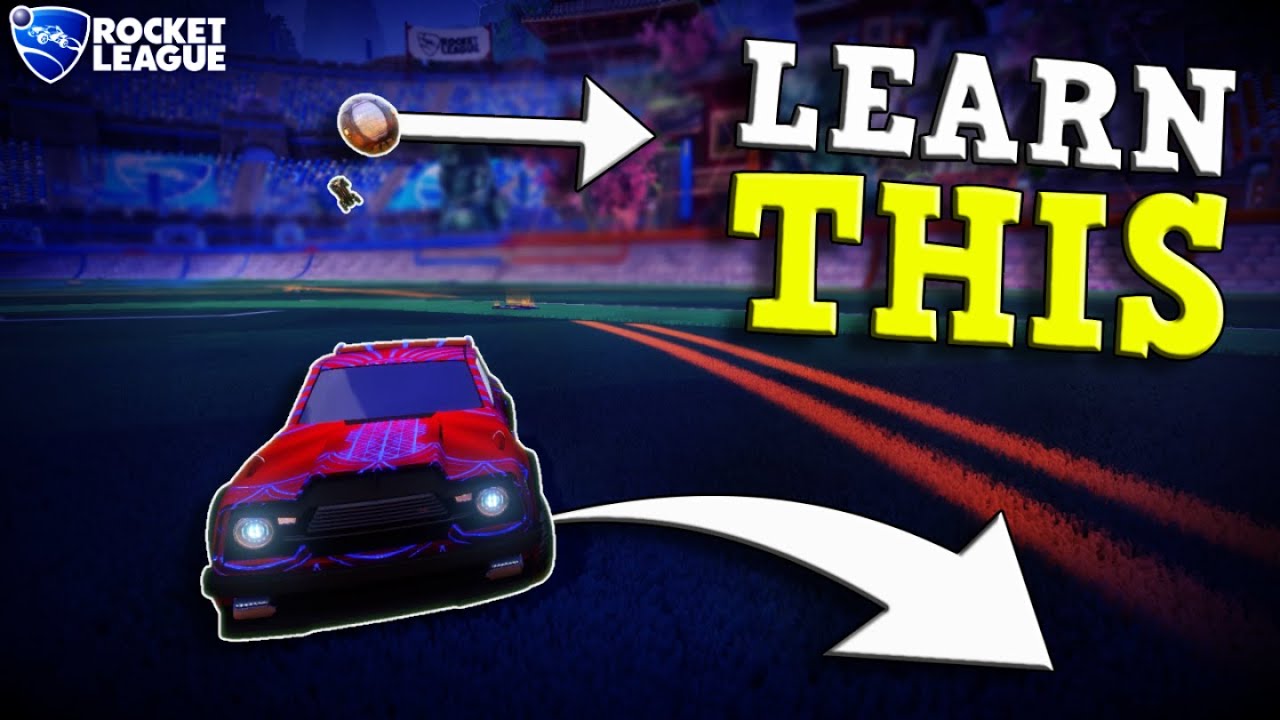 The Secret To MASTERING Game Sense in Rocket League