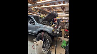 Live Ford Excursion chat 11/7