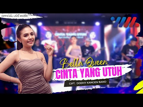 Andika Mahesa feat Dodhy #KangenBand - Cinta Yang Utuh (Music Lyric Video)