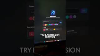 BlackSession Browser!