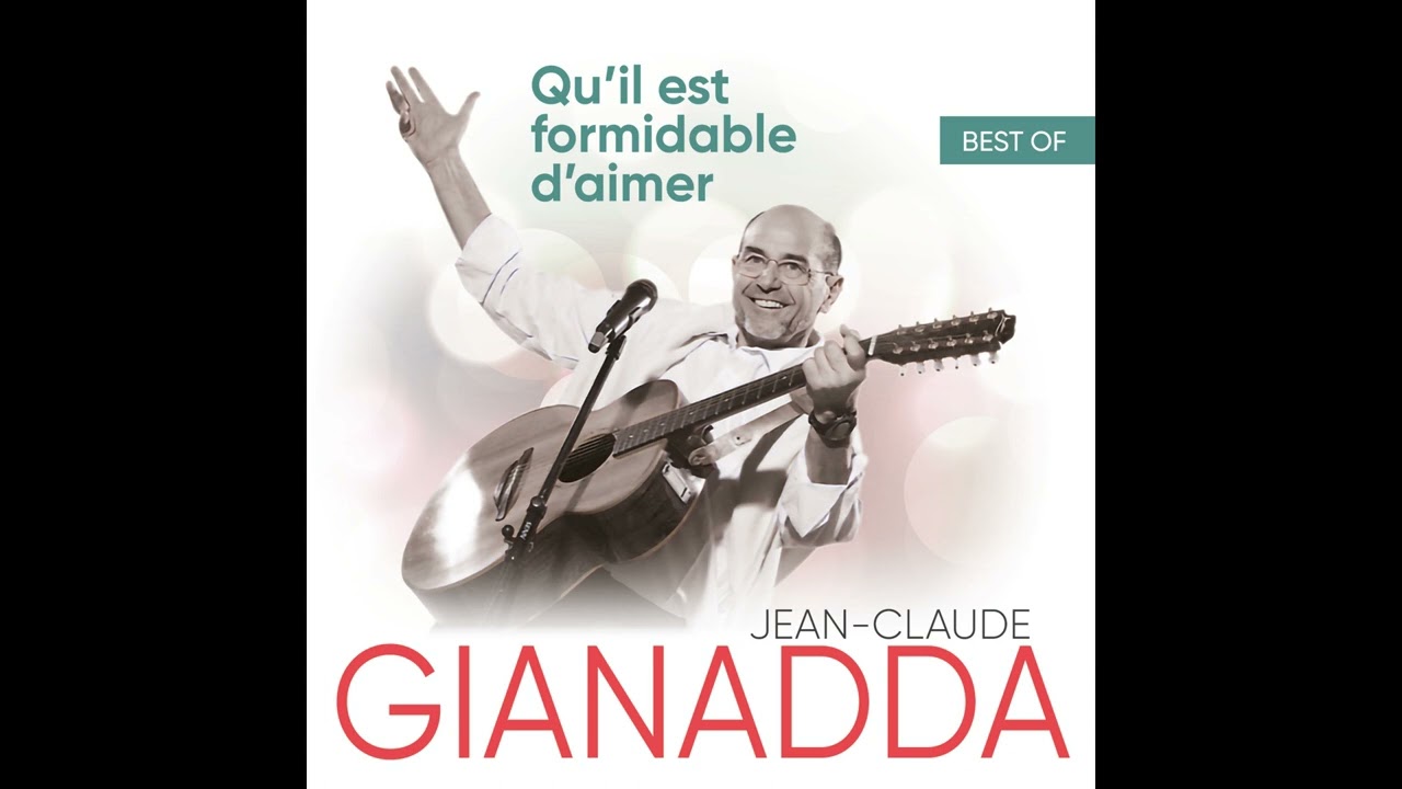 Jean-Claude Gianadda - Par le pain et par le vin