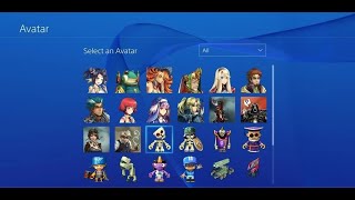 طريقة وضع صورة على بروفايل البلايستيشن 4  المعدل وتغير الاسم screenshot 4