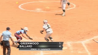 Shelby County beats Eastern in state baseball, Ballard advances in state softball