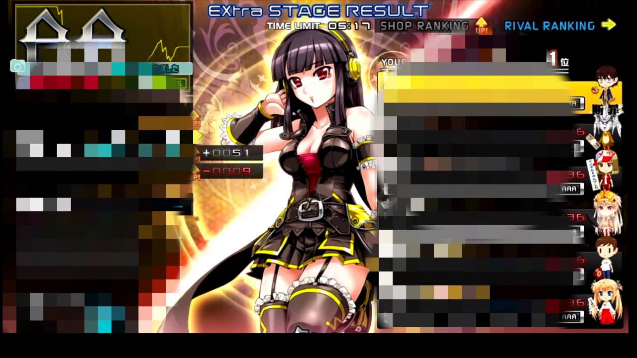 Beatmaniaiidx 21 Spada リザルト画面の妄想 Youtube Beatmaniaiidx 21 Spada リザルト画面の妄想 Youtube