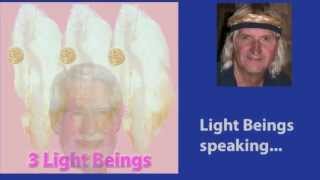 Light Beings: "Heart is the Master, Brain is the Servant"