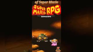 The Victory Pose Nintendo Censored In Mario Rpg 