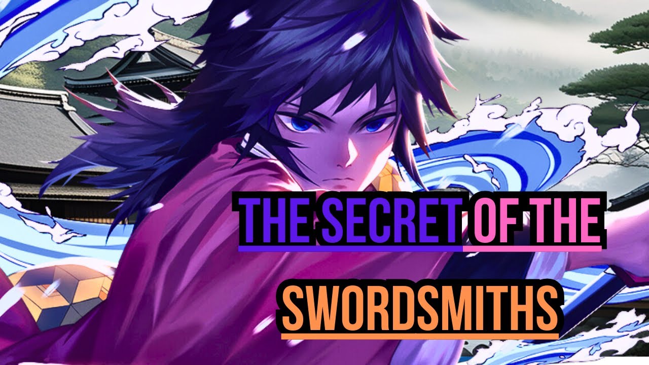 The Untold Story Behind Demon Slayer Swordsmith Village Arc Manga