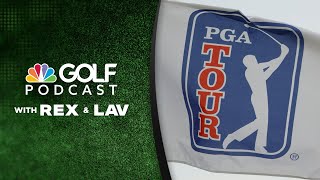 The looming friction of a PGA Tour-LIV Golf reunification | Golf Channel Podcast