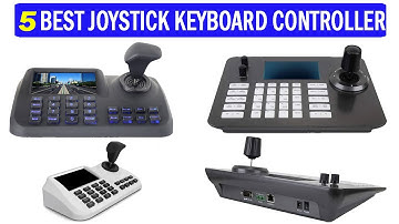 New Best Joystick Keyboard Controller | Top 5 Best Joystick Keyboard Controller 2025