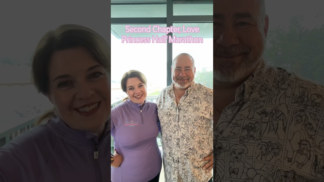 RunDisney Princess Half 2025 