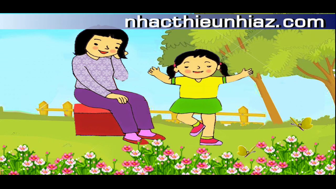 Múa cho mẹ xem (HINH MINH HOA THEO LOI BAI HAT) - youtube