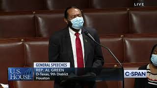 Rep. Al Green - Original Congressional Pride Month Resolution