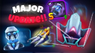 First Look at Major Update 3.0! - Idle Planet Miner screenshot 3