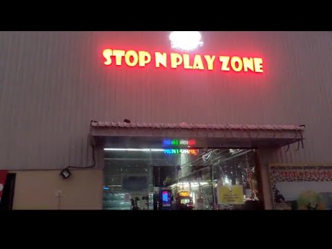 Stop N Play Zone #playzone#amusementpark#themepark #adventure #park# ...