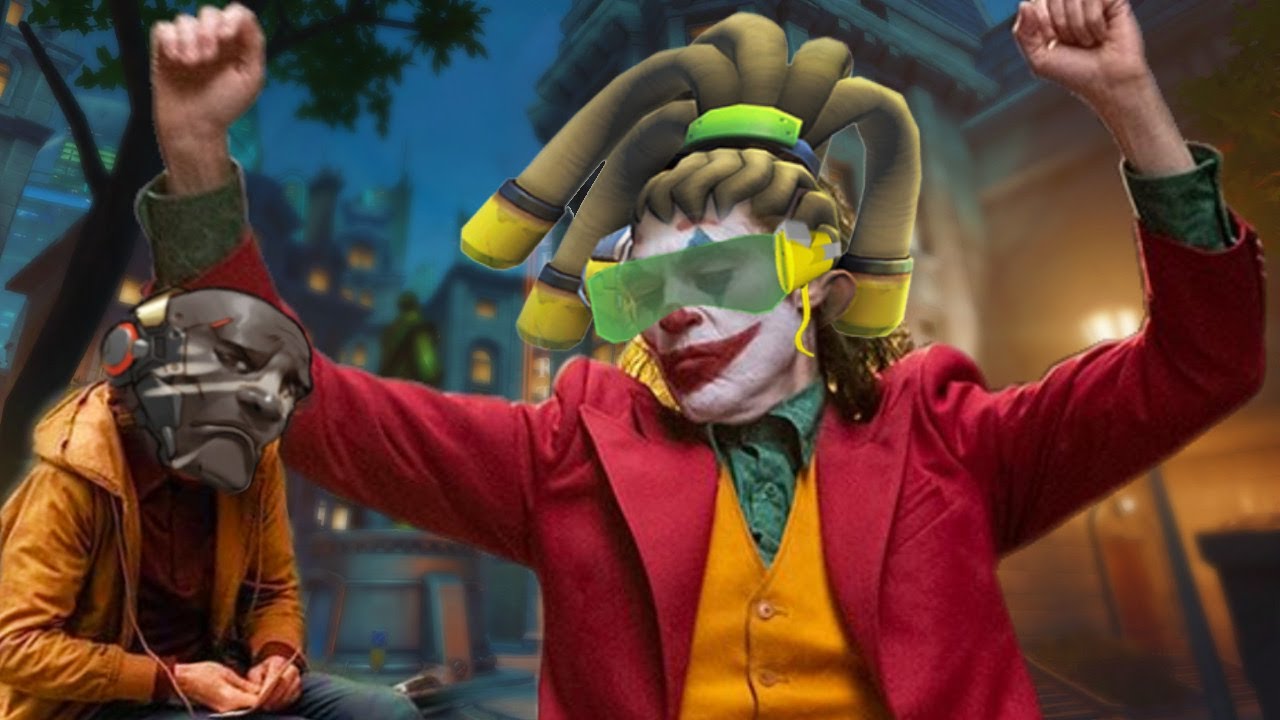 Trolling the best Doomfist in Overwatch