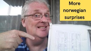 More norwegian surprises