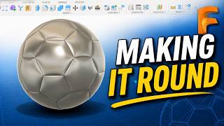 Make it Round with Surface