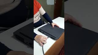 Notebook Dell G15  Short 07 Cabo De Enegia E Entrada Da Fonte