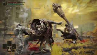 Eldens Ring | Boss Fight [ Margit The Fell Omen ] Surprise Encouter at Capital Outskirts