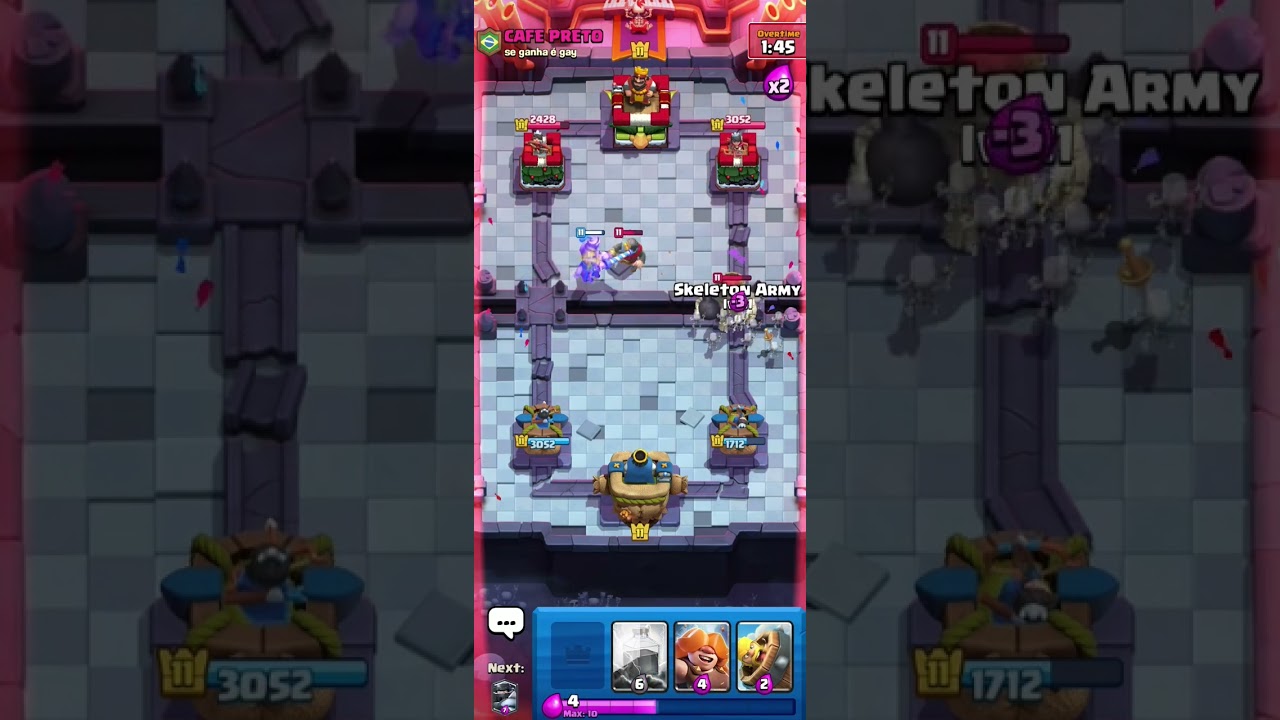 Skeleton Army Evo Draft 3 