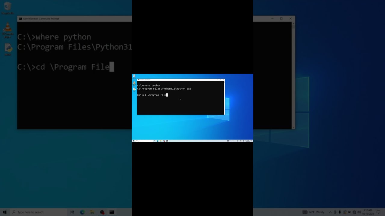 How to Uninstall PIP on windows OS