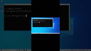 How to Uninstall PIP on windows OS