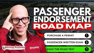 How to Get a Passenger Endorsement (Step-by-Step Guide)