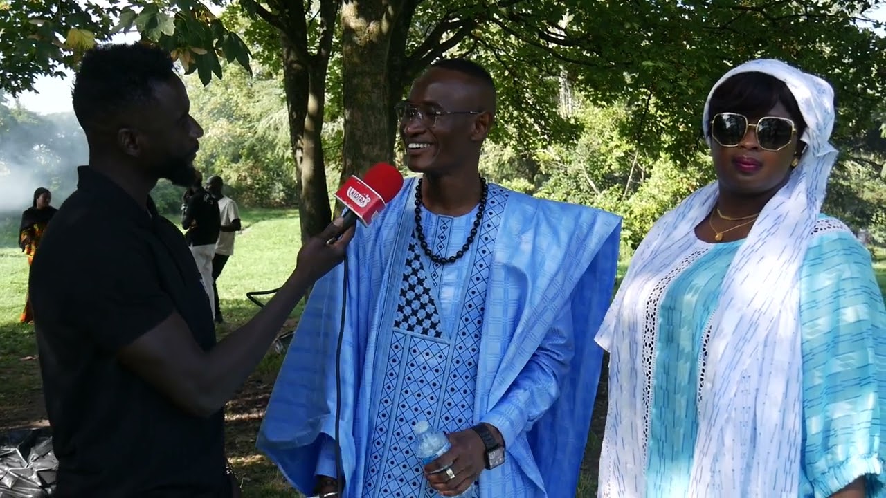 Mamoye moussa de barbecue