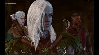 Baldur's Gate 3 - Finish the Masterwork Weapon HIDDEN QUEST!! (Part One)