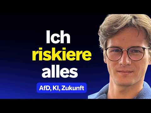 Balthasar: „Es ist schlimmer als ein Crash — du musst handeln"