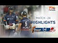 Match 24 Sindhis vs Maratha Arabians, T10 League 2018