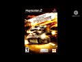 The Fast And The Furious PS2 PSP OST Hime Ukina 