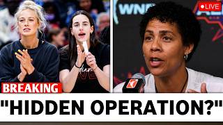CHERYL MILLER EXPOSES A SHOCKING WNBA OPERATION AGAINST CAITLIN SOPHIE WNBA IN SHOCK
