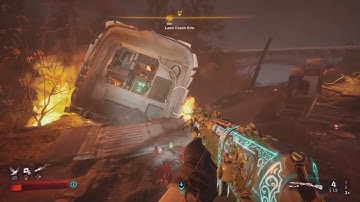 Search the Helicopter Crash Sites for Supplies and Survivors - Two Birds One Stone | Redfall