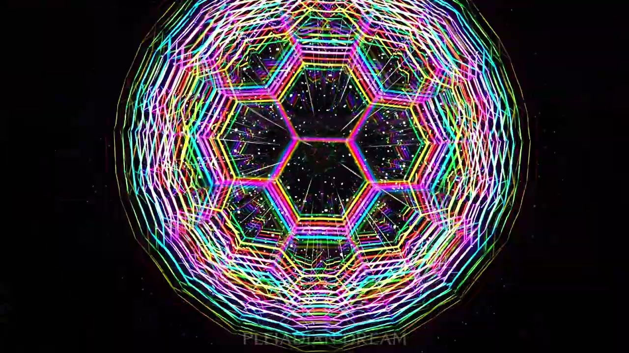 16 Inch Nova Kaleidoscope - YouTube