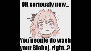 Remember To Wash Your Sharky!~