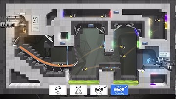 Bridge Constructor Portal Proficiency DLC #21: $1900