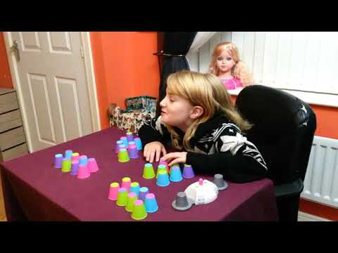 Staccups Stack Up - Fun playing Games