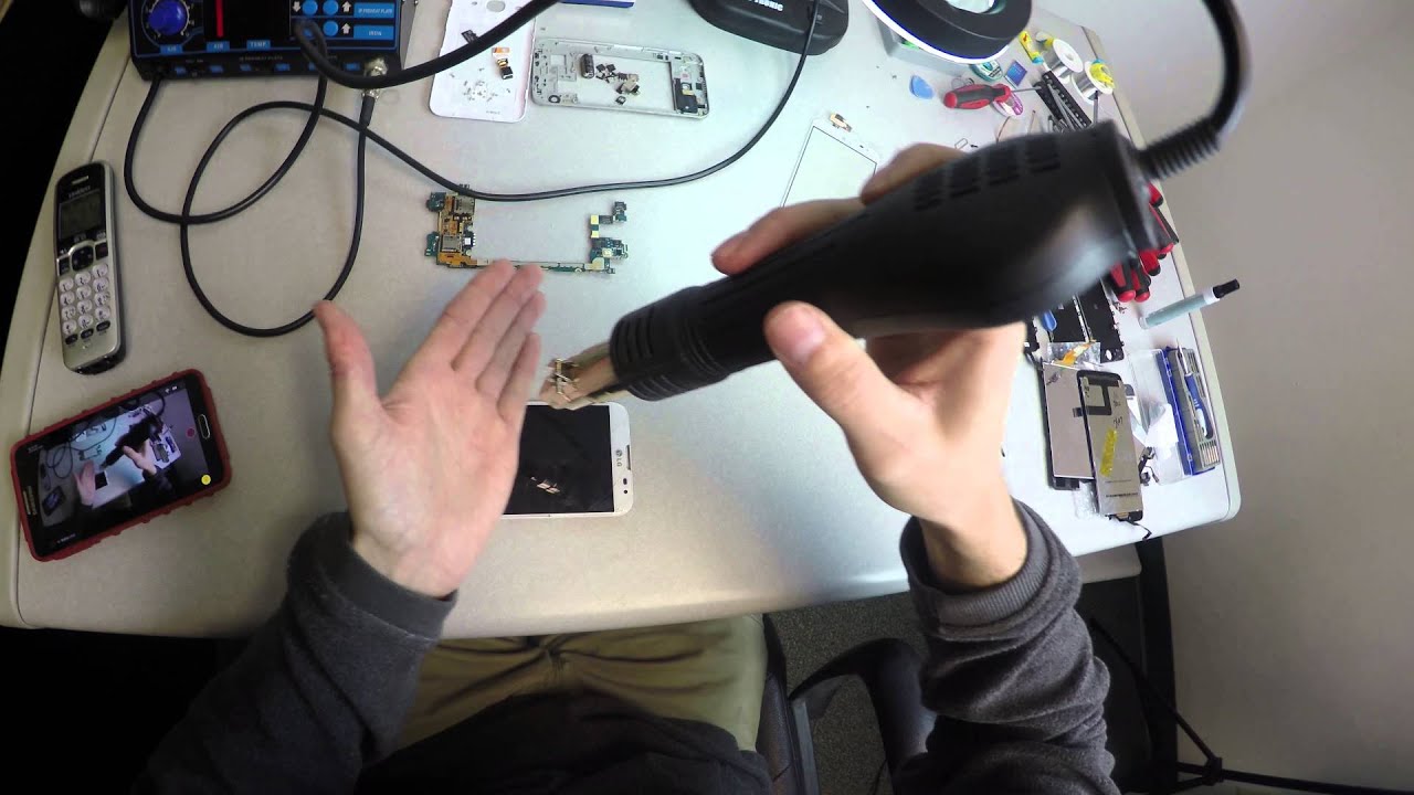 LG Optimus G Pro Digitizer Replacement