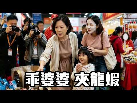 乖婆婆 夾龍蝦影片縮圖