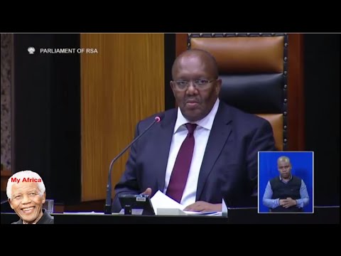 Fokol is Niks! Parliament of South Africa