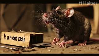 Human Rat Trap Made By Ai