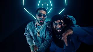 Anuel AA , Ozuna - 100