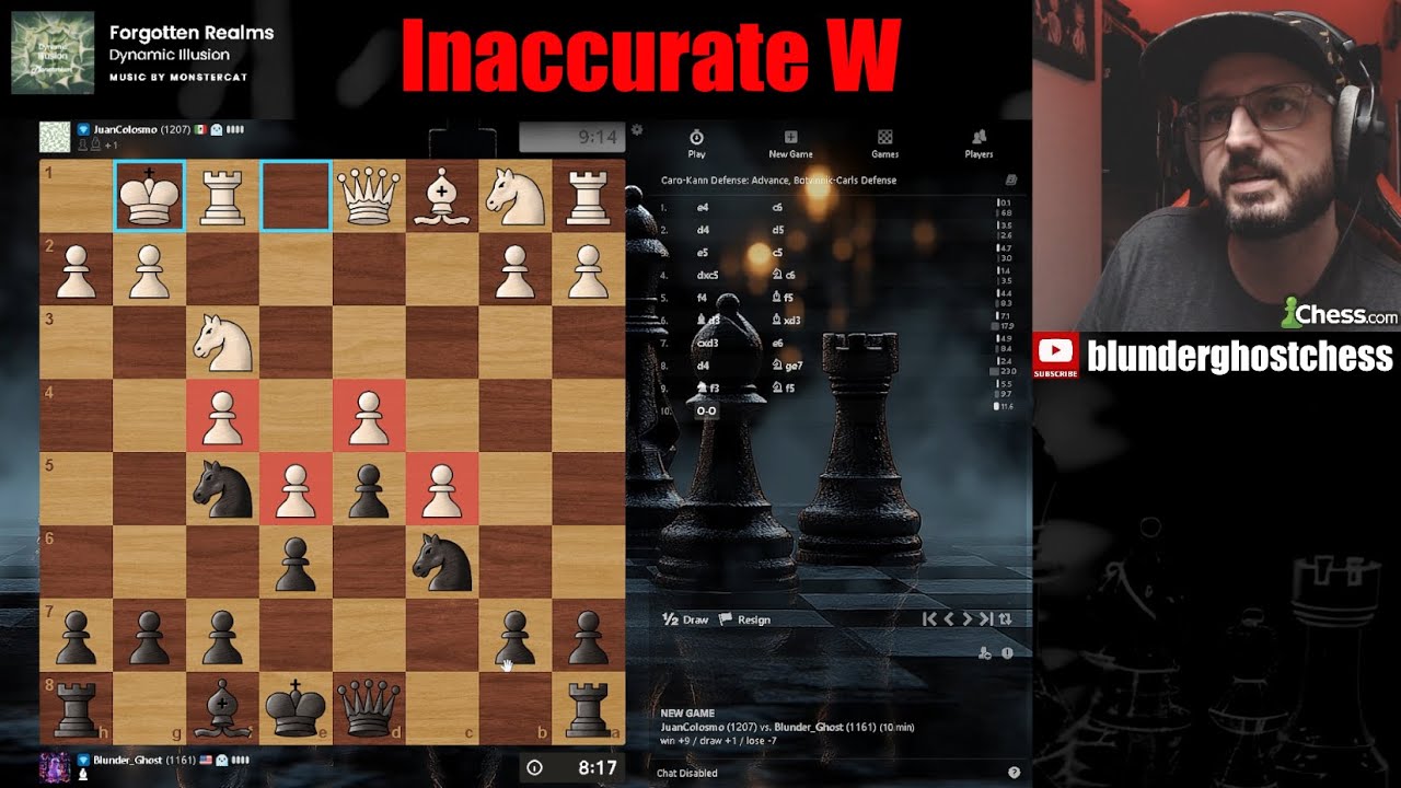 My Rapid Chess Journey to 1500 Elo - YouTube