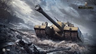 T95 - ЧЕРЕПАХА, КОТОРУЮ СТОИТ БОЯТЬСЯ! Стрим World of Tanks